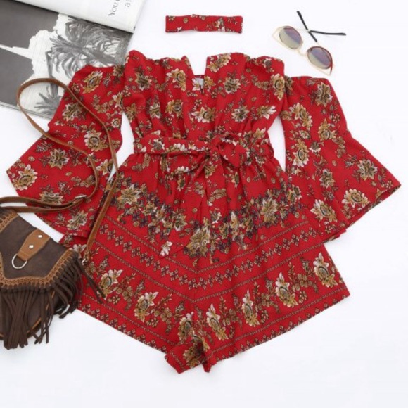 peopermayo Other - Off the shoulder romper